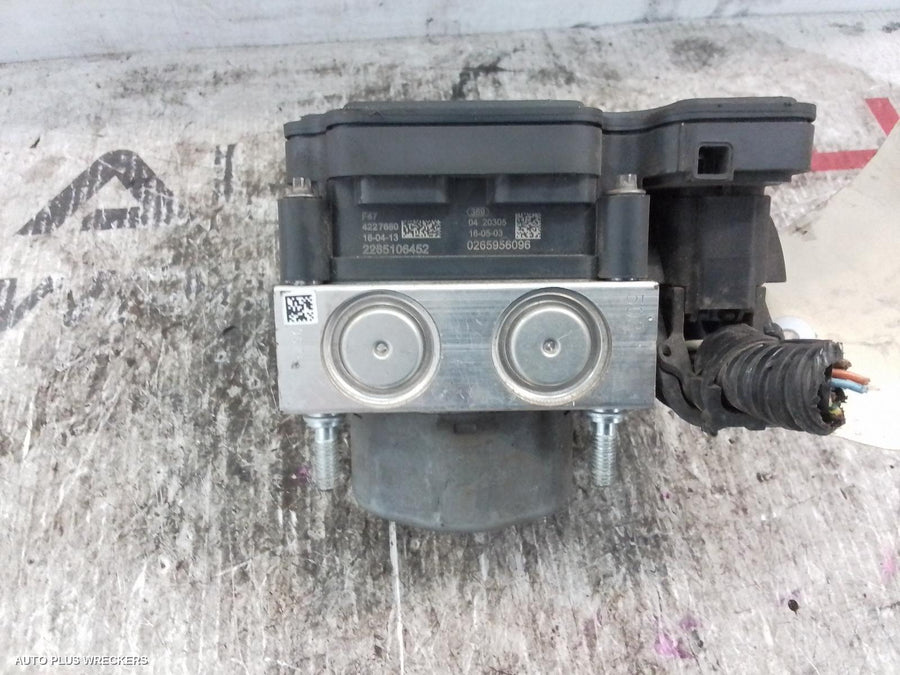 2010-2016 Nissan Micra Abs Pump Modulator