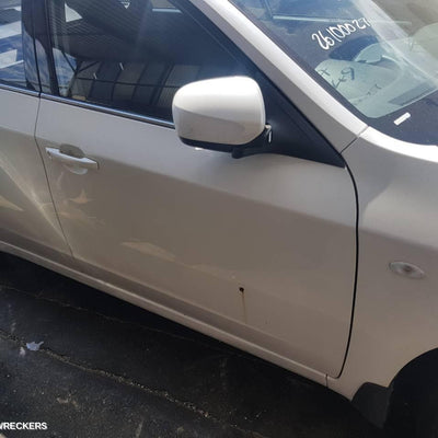 2009 Subaru Impreza Radiator