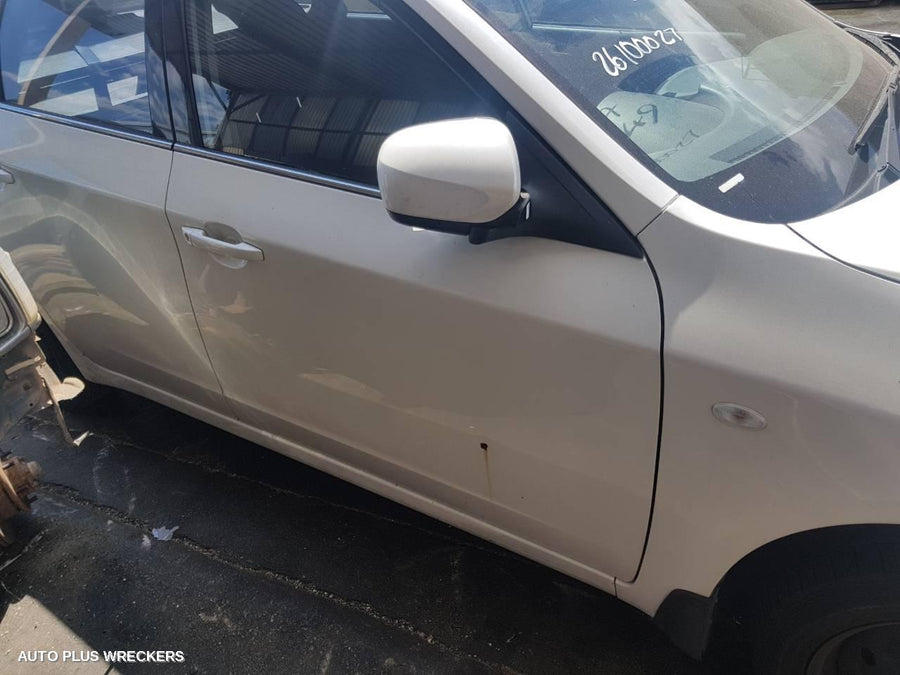 2009 Subaru Impreza Air Cleaner Box