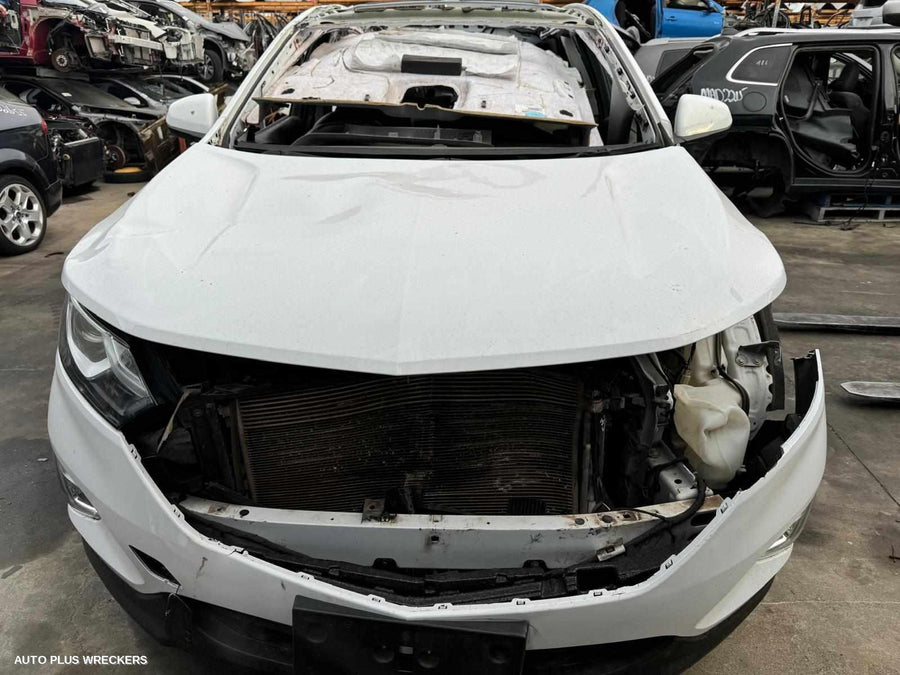 2017-2020 Holden Equinox Rear Bumper