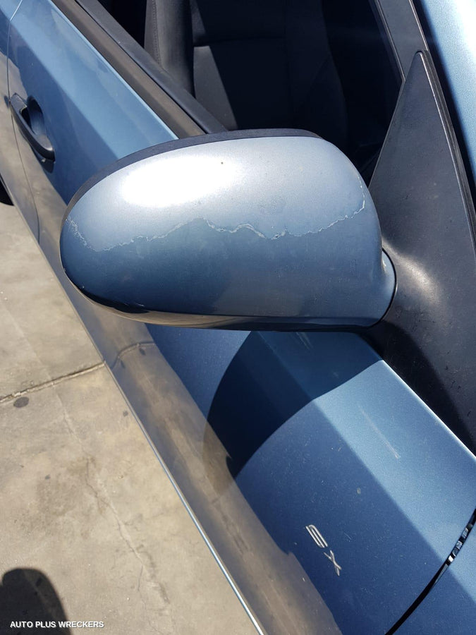 2007 Hyundai I30 Radiator