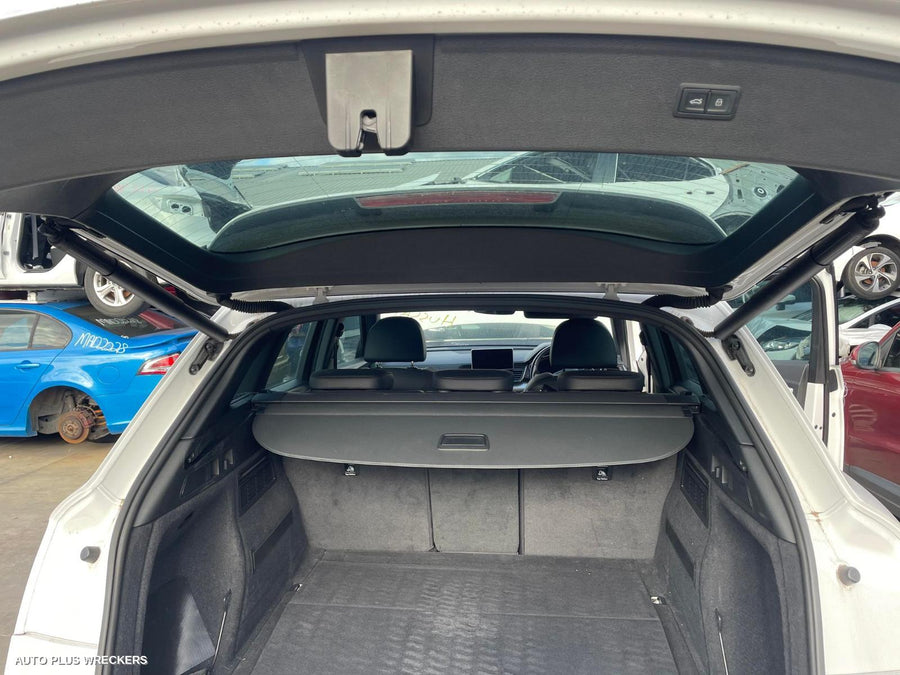 2018 Audi Q5 Door Boot Gate Lock