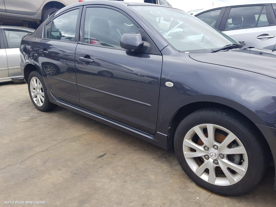 2007 Mazda 3 R Bar Bracket Reinfo