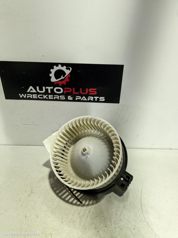 2016 Mazda 3 Heater Fan Motor