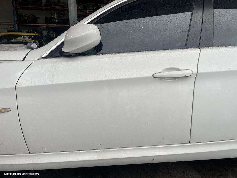 2005-2012 Bmw 3 Series Left Rear Door Window