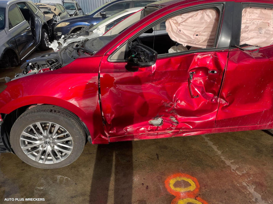 2020 Mazda 2 Caliper