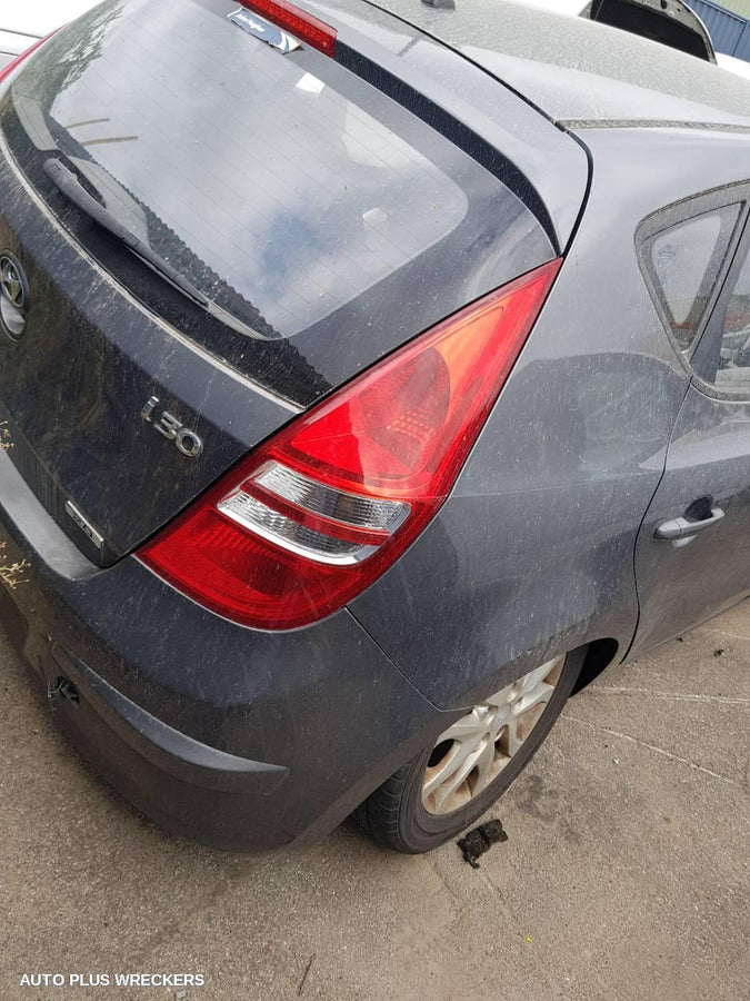 2007 Hyundai I30 Right Rear Wnd Reg Motor