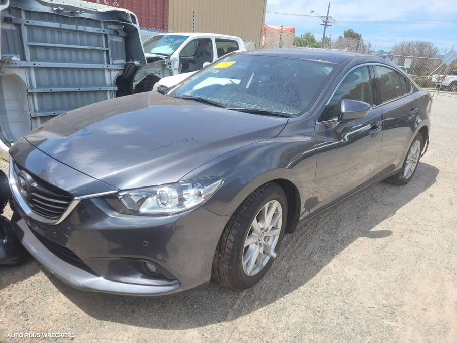 2015 Mazda 6 Radio Cd Dvd Sat Tv