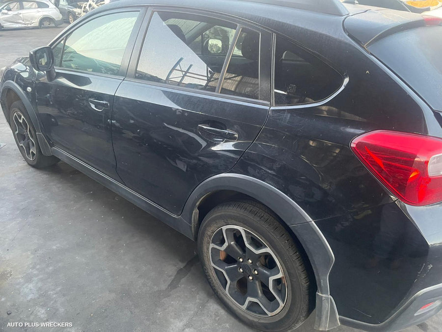 2013 Subaru Xv Left Door Mirror