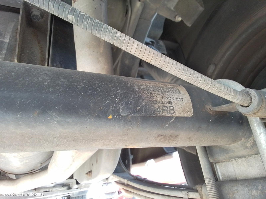 2007 Ford Falcon Overflow Bottle