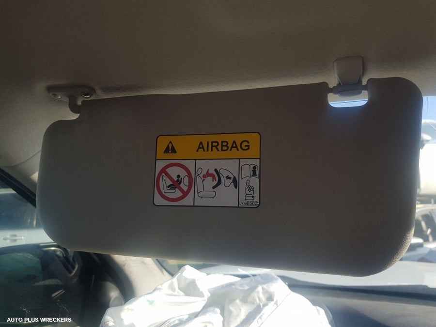 2018 Mitsubishi Triton Heater Ac Controls