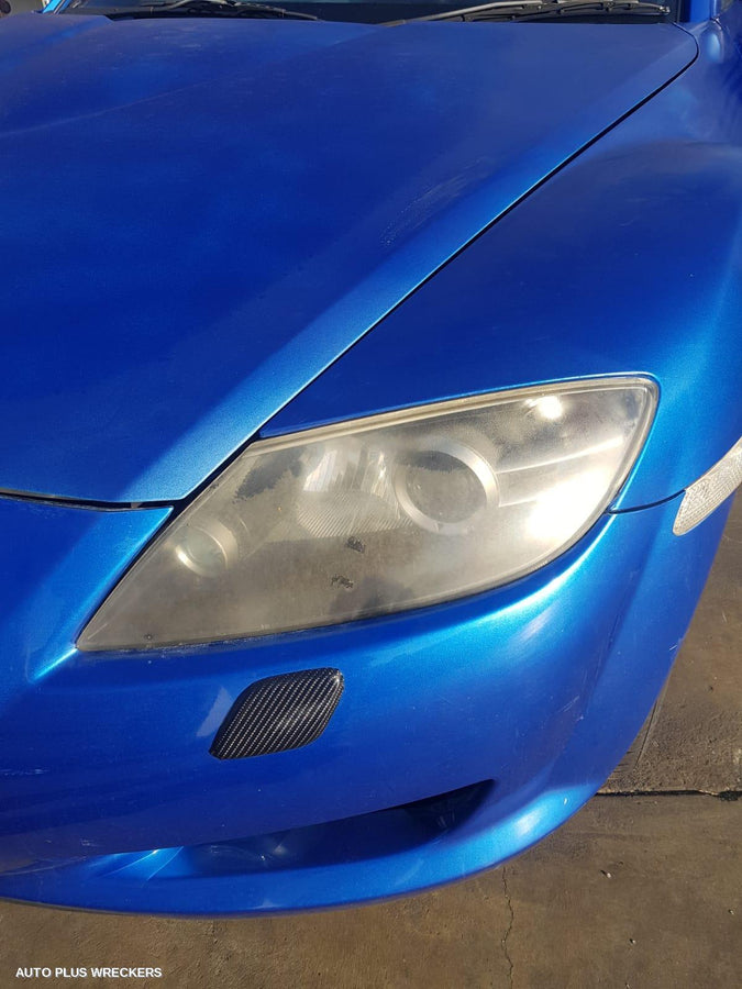 2005 Mazda Rx8 Pwr Dr Wind Switch
