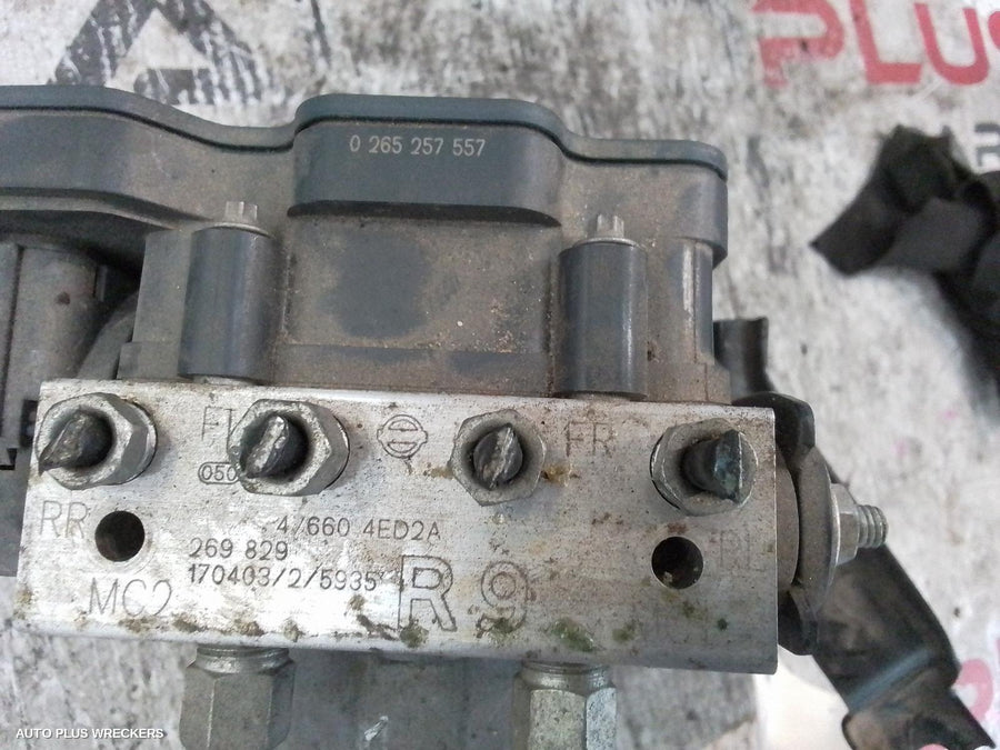 2013-2021 Nissan Qashqai Abs Pump Modulator