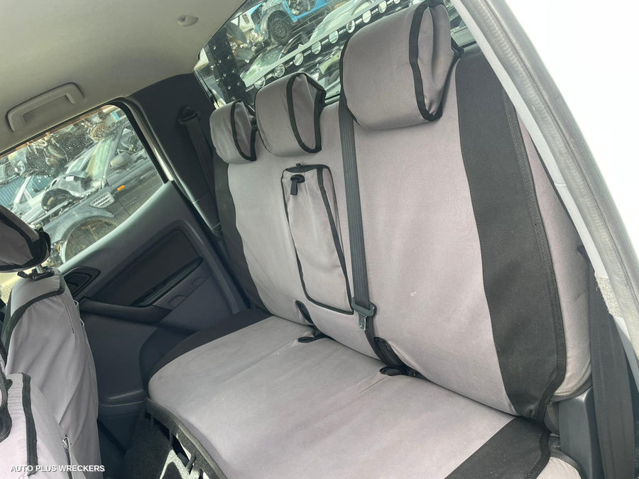 2016 Ford Ranger Left Front Door Window