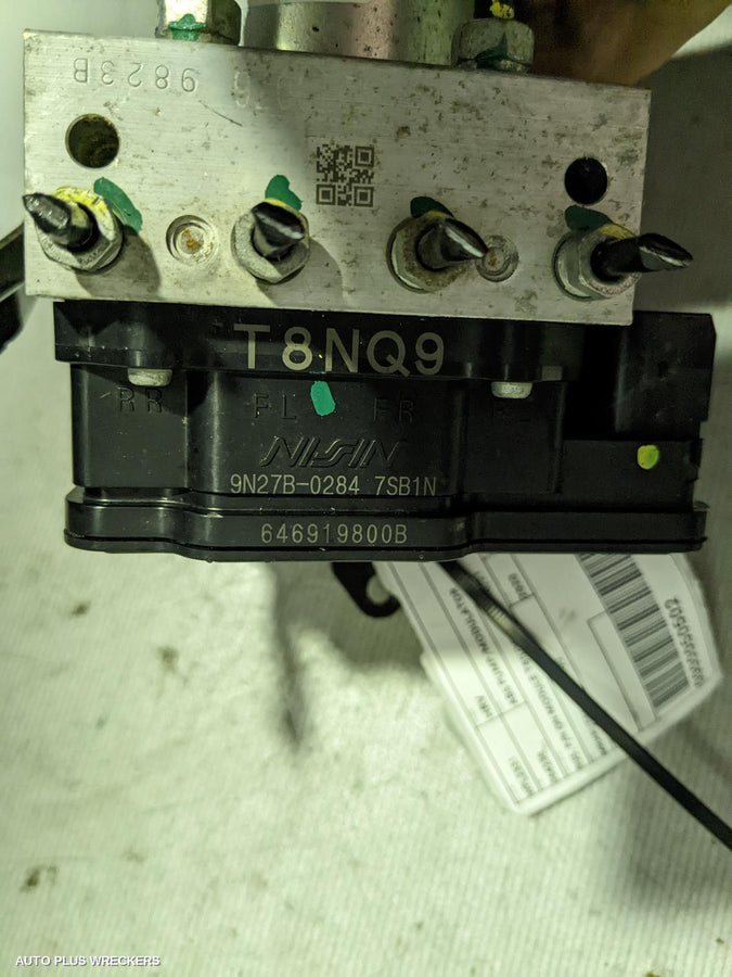 2014-2021 Honda Hrv Abs Pump Modulator