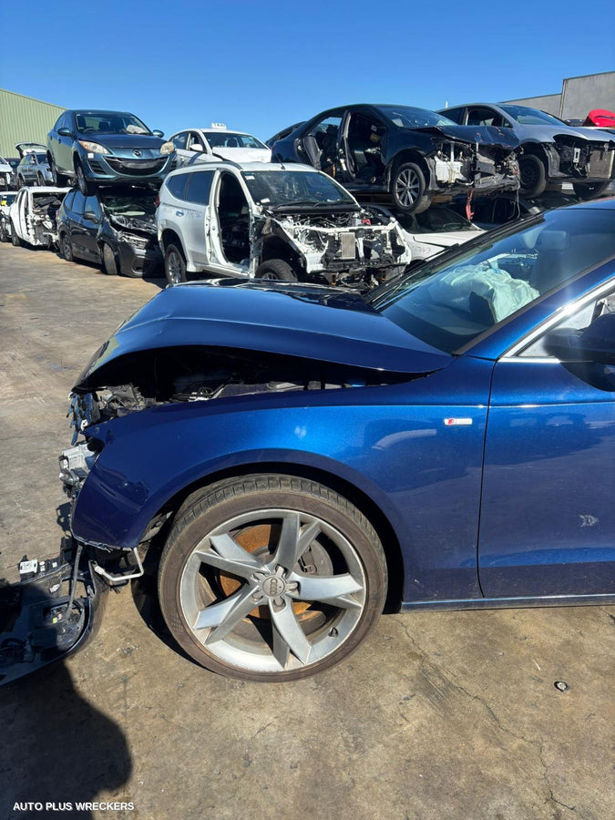 2014 Audi A5 Wheel Mag