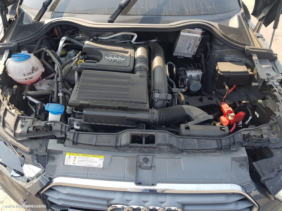 2017 Audi A1 Engine