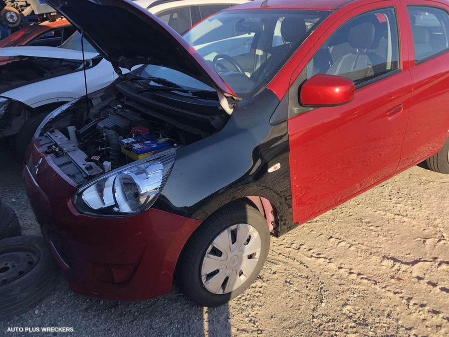 2014 Mitsubishi Mirage Fan
