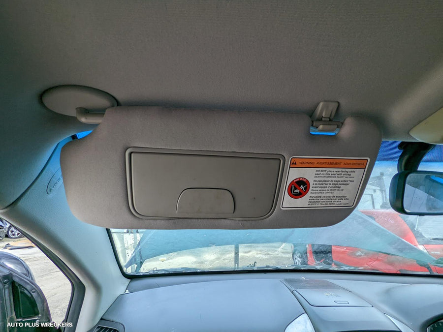 2007 Holden Captiva Steering Box Rack