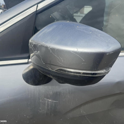 2020-2026 Mitsubishi Eclipse Cross Reverse Camera