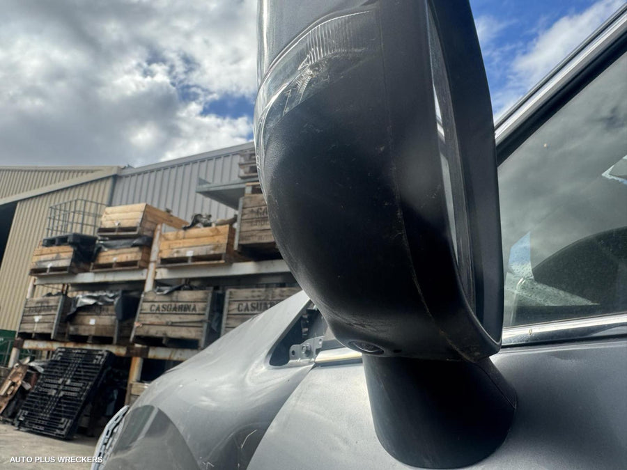 2021 MITSUBISHI ECLIPSE CROSS FAN