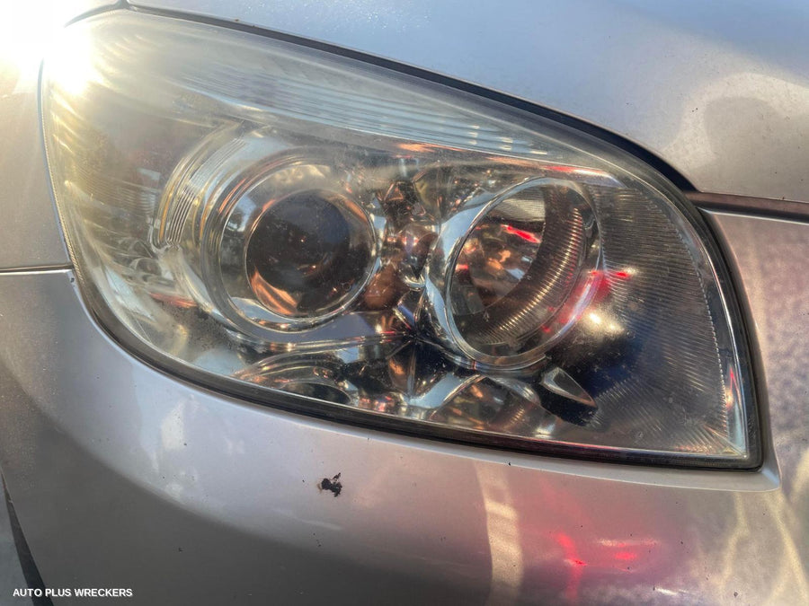 2007 Toyota Rav4 Wheel Standard Steel