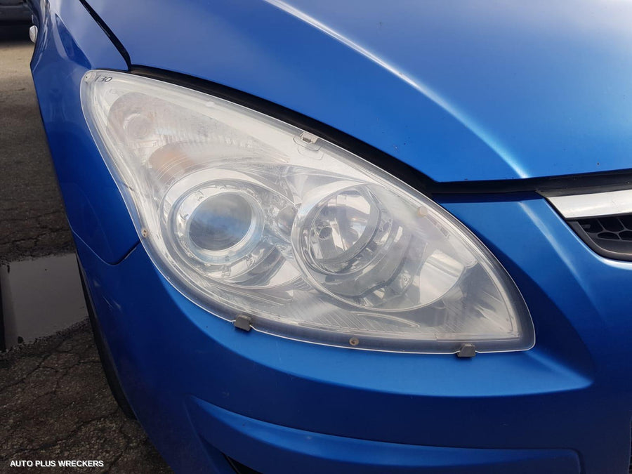 2008 Hyundai I30 Right Door Mirror