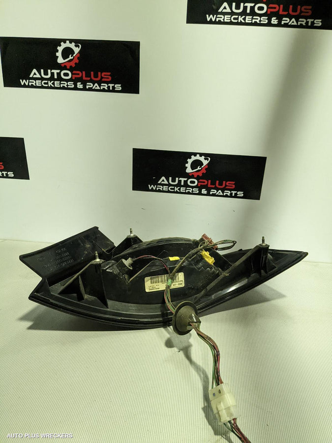 2009 Ford Falcon Left Taillight