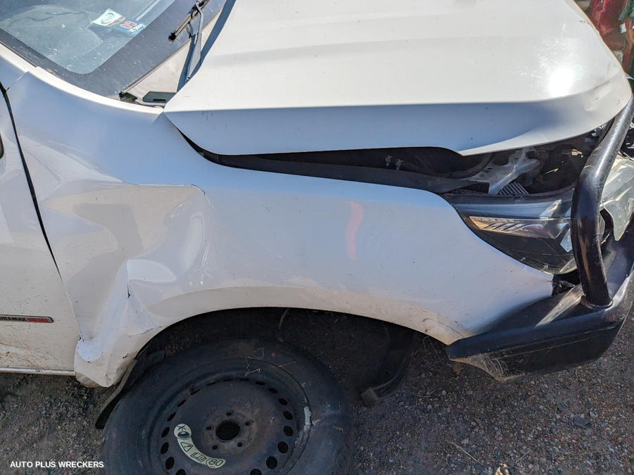 2019 Holden Colorado Starter