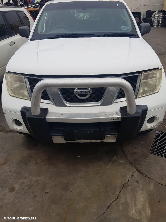 2005-2007 Nissan Pathfinder Right Headlamp