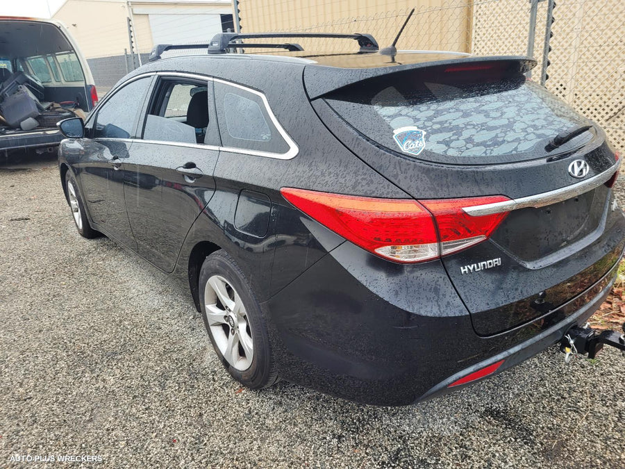 2012 Hyundai I40 Left Door Mirror