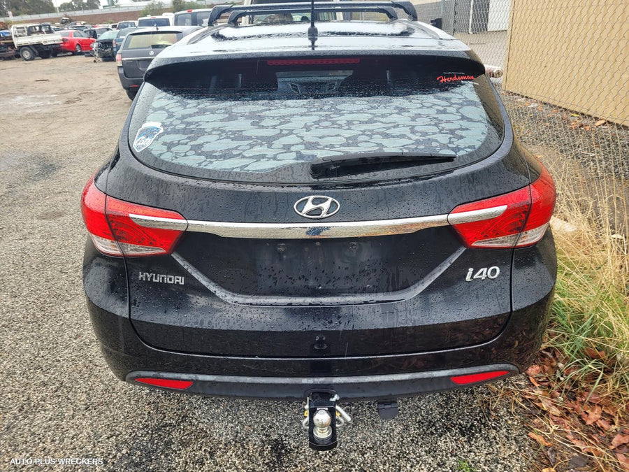 2012 Hyundai I40 Left Front Window Reg Motor