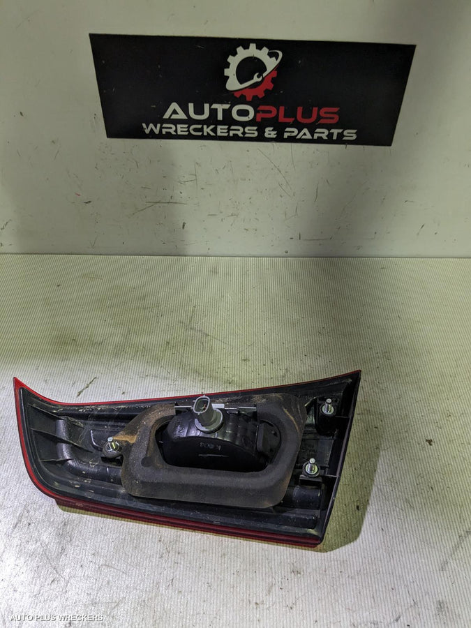 2010-2019 Mitsubishi Asx Rear Garnish