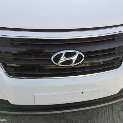 2010 Hyundai Iload/imax Right Guard