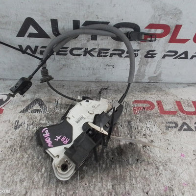 2010-2017 Volkswagen Polo Door Boot Gate Lock
