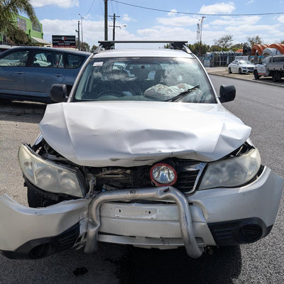 2008-2011 Subaru Forester Catalytic Converter