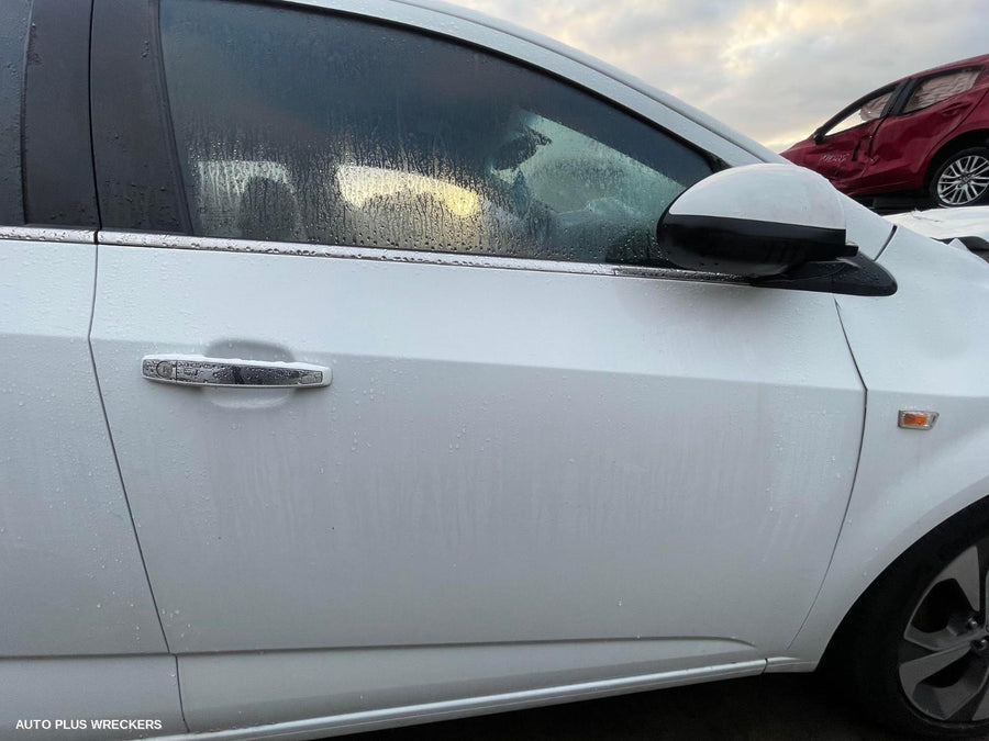 2017 Holden Barina Heater Ac Controls