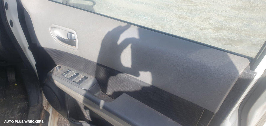 2009 Nissan Xtrail Left Taillight