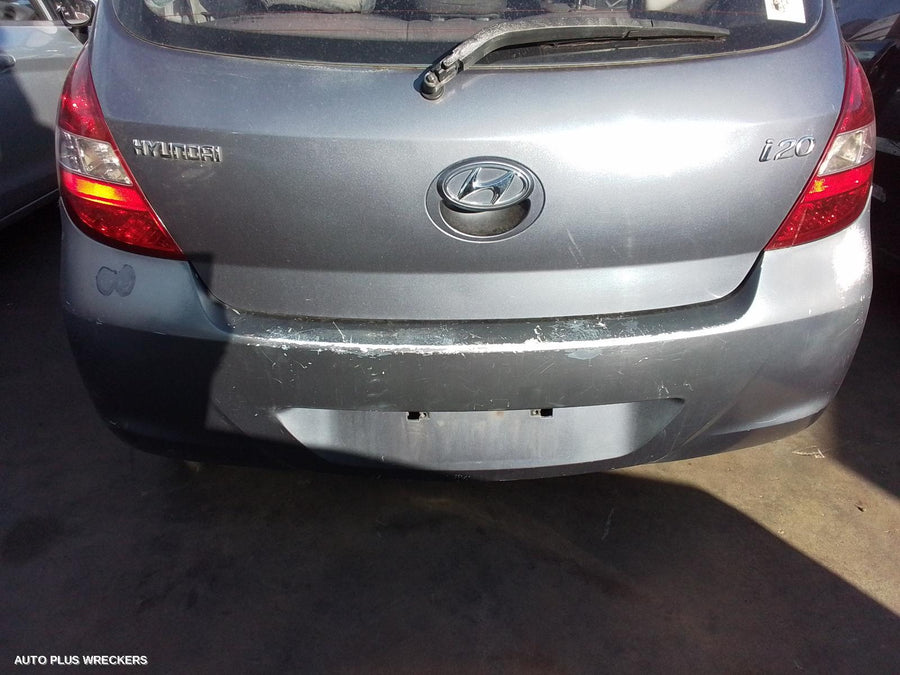 2012 Hyundai I20 Wiper Motor