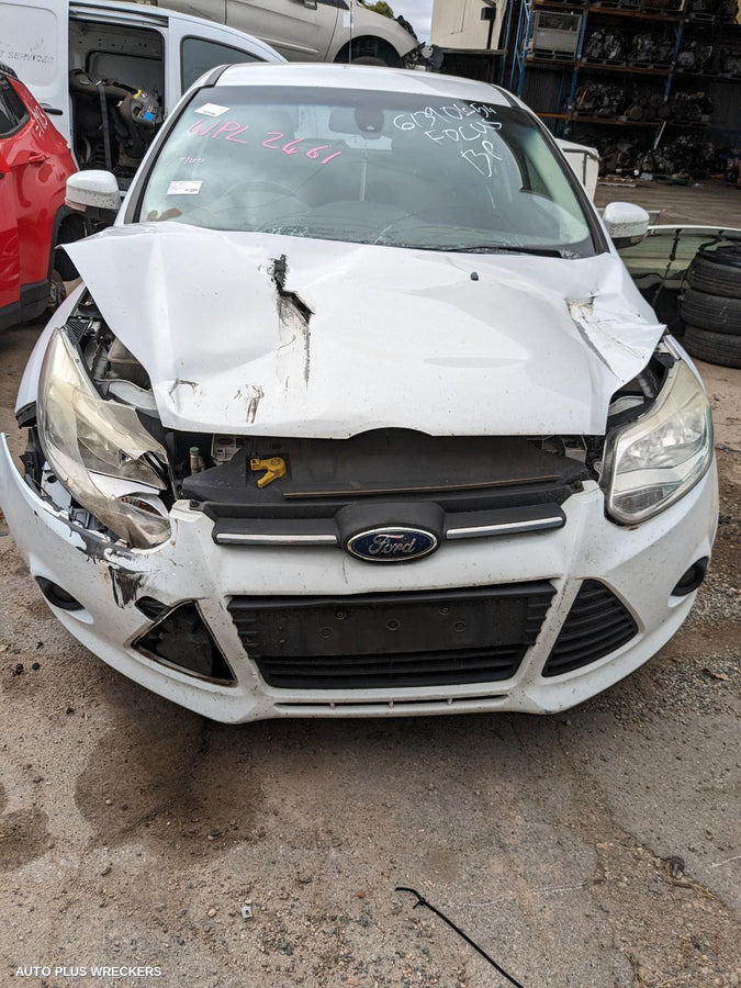 2014 Ford Focus Door Boot Gate Lock