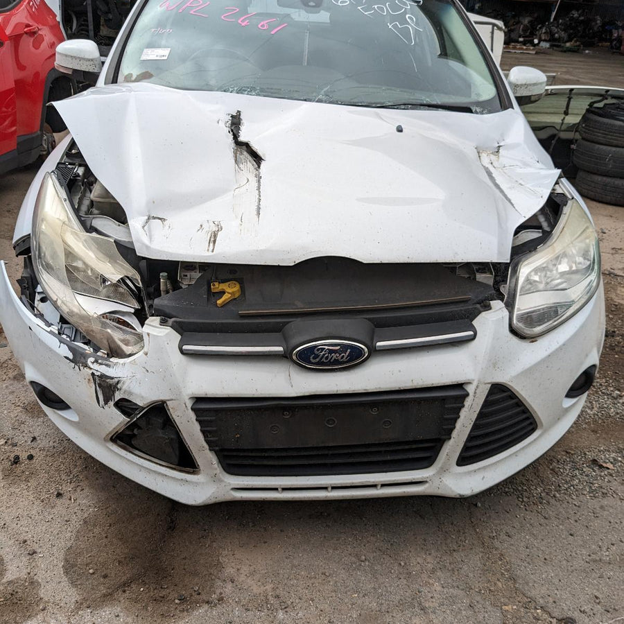 2014 Ford Focus Right Front Door Window