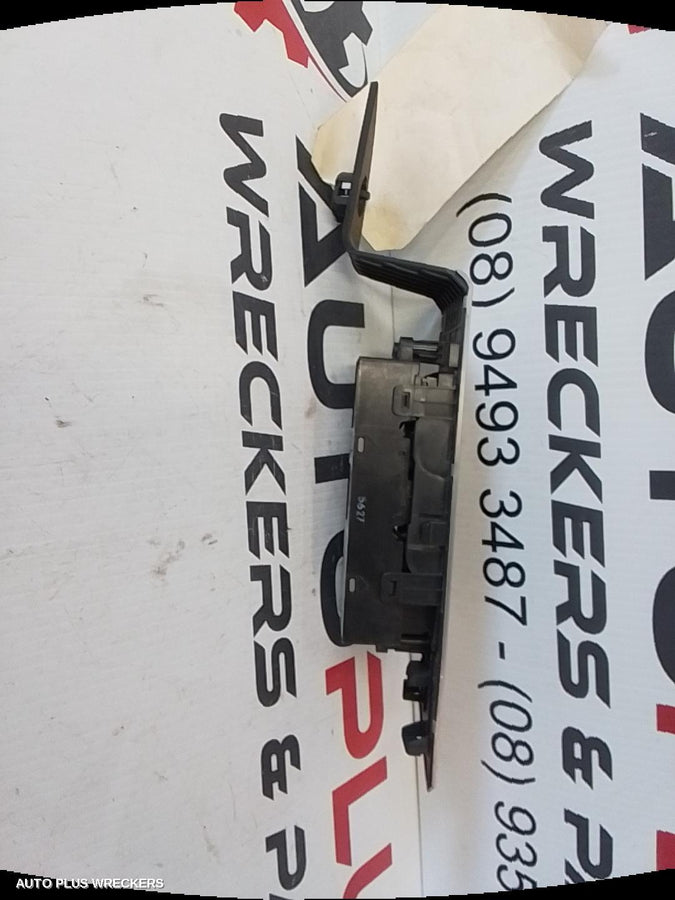 2002-2008 Nissan Murano Pwr Dr Wind Switch