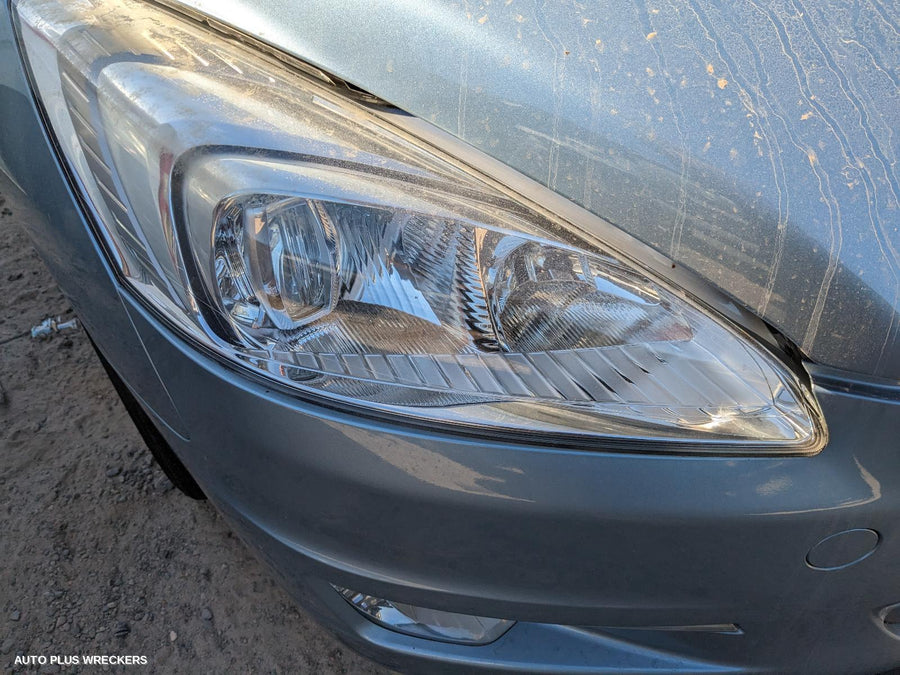 2013 Peugeot 508 Right Rear Door Sliding