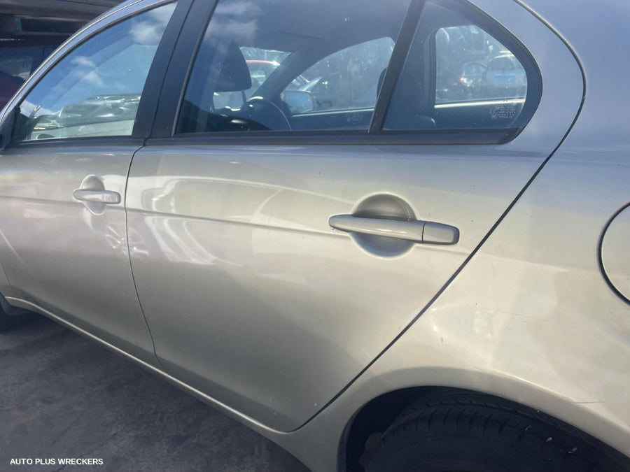 2009 Mitsubishi Lancer Pwr Dr Wind Switch