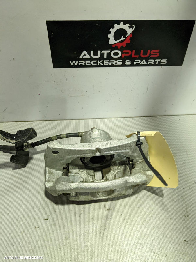 2022 Mazda Cx30 Caliper