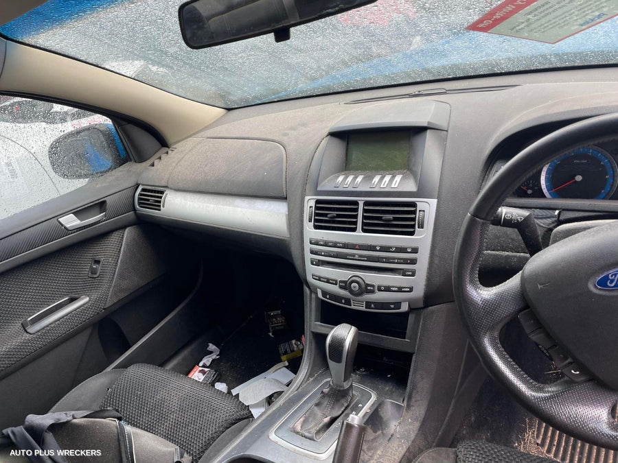 2011 Ford Falcon Air Cleaner Box