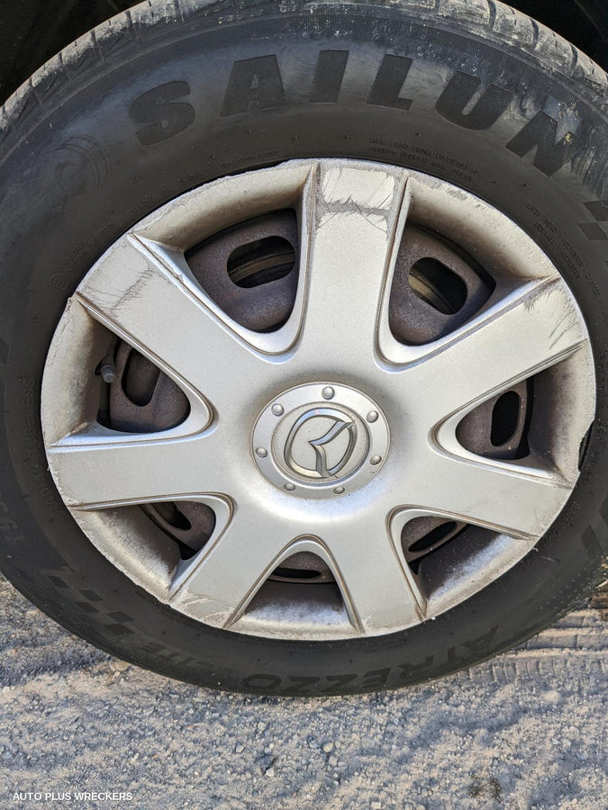 2007 Mazda 3 Left Door Mirror