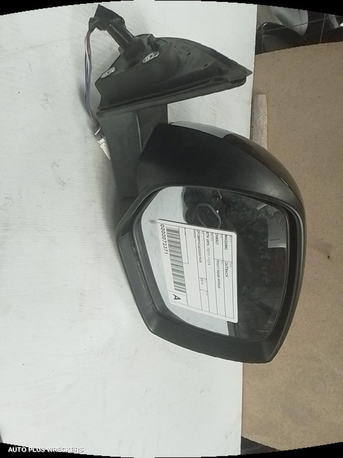 2011-2014 Subaru Outback Right Door Mirror