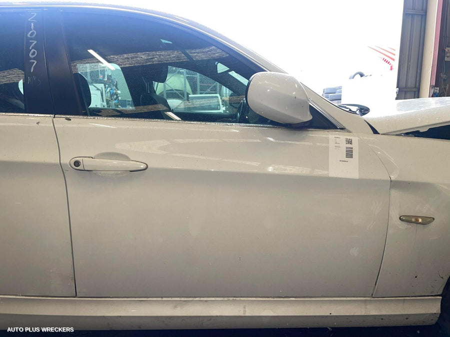 2010 Bmw 3 Series Right Front Door Window