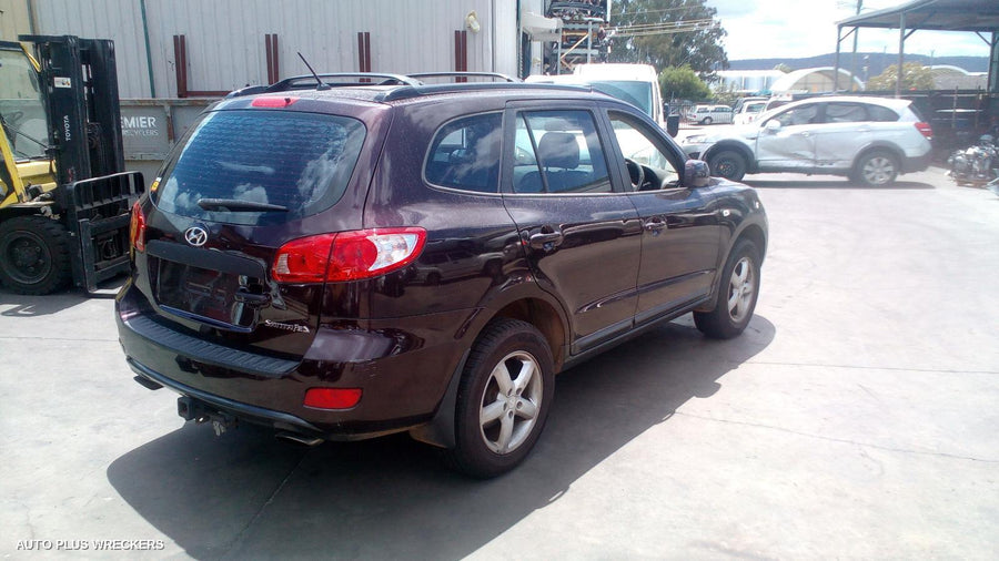 2007 Hyundai Santa Fe Bonnet